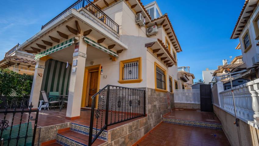 Semi Detached - Resale - La Zenia - La Zenia