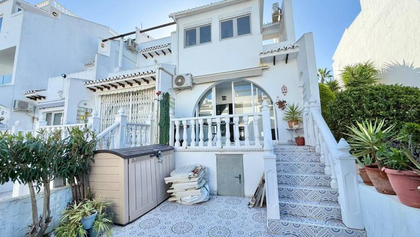 Semi Detached - Revente - Ciudad Quesada - Town Center