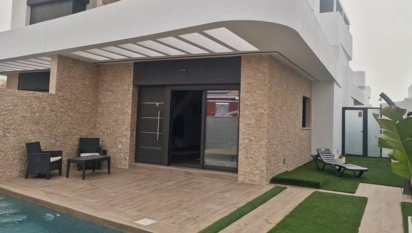 Semi Detached - Revente - Los Montesinos - La Herrada