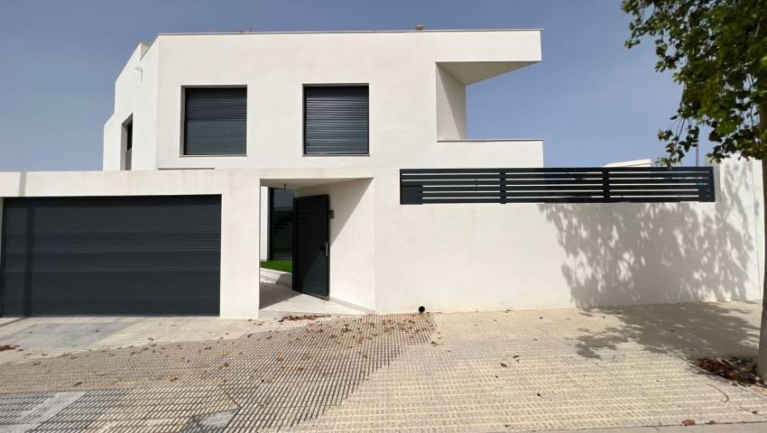 Semi - Detached Villa - New Build - Benijófar - Benijofar