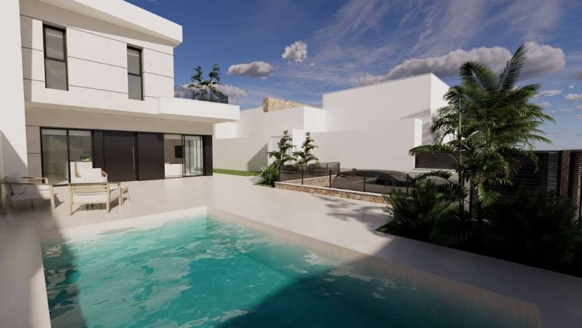 Semi Detached Villa - Новая сборка - Dolores - Dolores