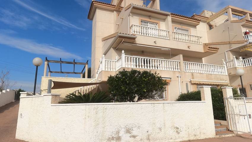 Semi-Detached Villa - перепродажа - Ciudad Quesada - Ciudad Quesada