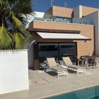 Semi-Detached Villa - videresalg - Algorfa - VO-92540