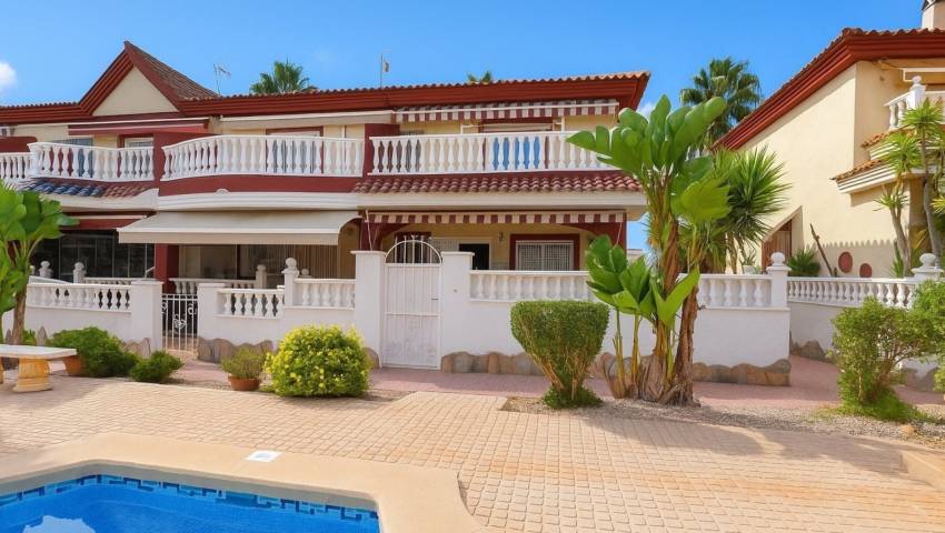 Semi Detached - Wederverkoop - Ciudad Quesada - Ciudad Quesada