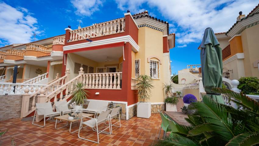 Semi Detached - Wiederverkauf - Ciudad Quesada - Ciudad Quesada