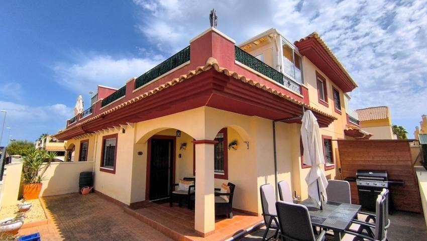 Semi Detached - Wiederverkauf - Ciudad Quesada - Ciudad Quesada