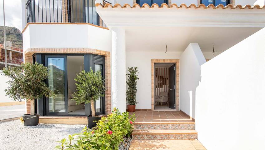 Town house - Neubau - Cox - San Fernando