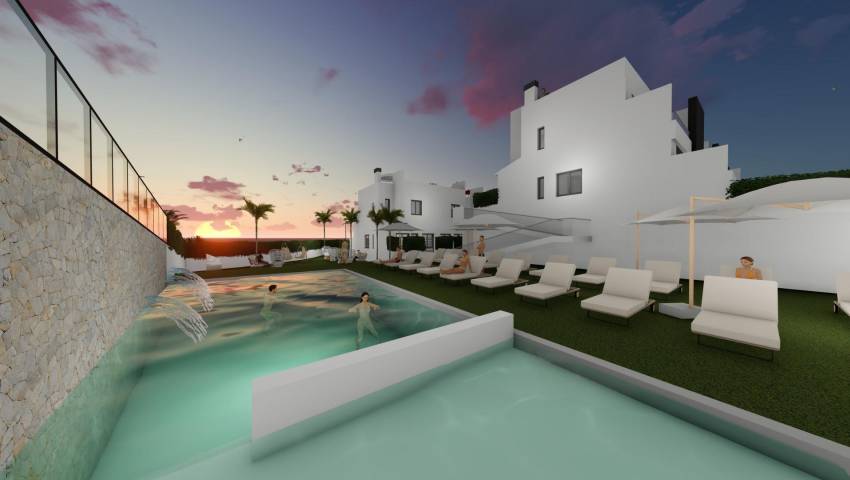 Town house - New Build - Benijofar - Alicante