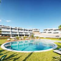 Town house - New Build - Finestrat - 01-95561