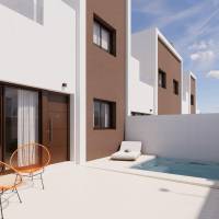 Town house - New Build - Pilar de La Horadada - 01-20532