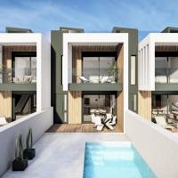 Town house - New Build - Pilar de La Horadada - 01-57244