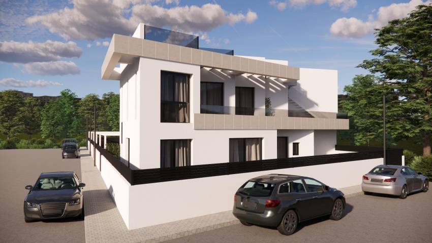 Town house - New Build - Rojales - Benimar