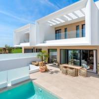 Town house - Nieuwbouw - Dolores - 01-84028