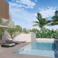 Town house - Nieuwbouw - Pilar de La Horadada - 01-79922