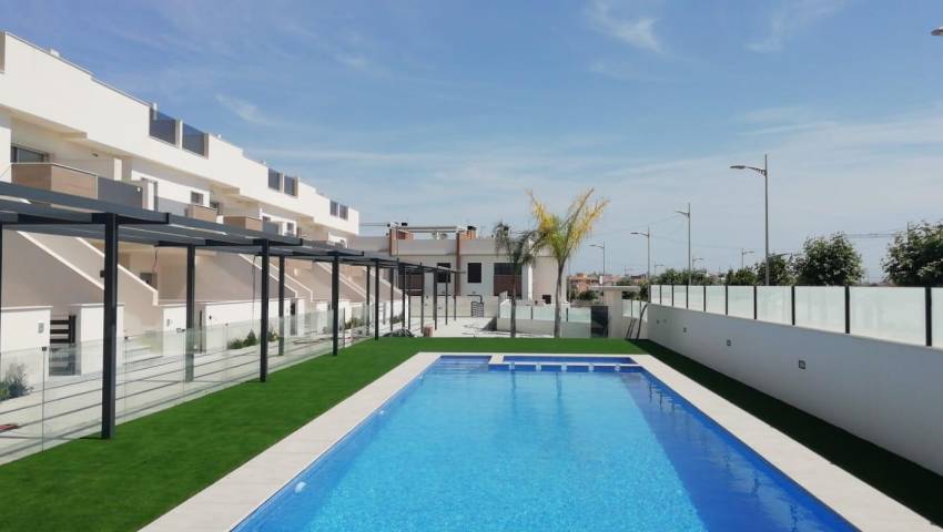 Town house - Nieuwbouw - Pilar de La Horadada - Pilar De La Horadada