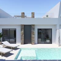 Town house - Nieuwbouw - Torre Pacheco - 01-31037