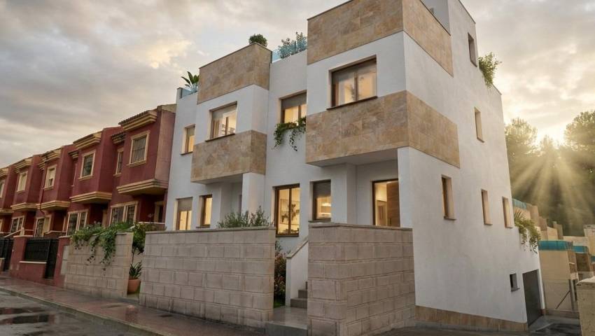 Town house - Nouvelle construction - Bigastro - pueblo