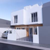 Town house - Nouvelle construction - Cartagena - 01-72580