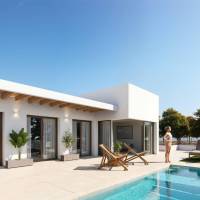 Town house - Nouvelle construction - Dolores - 01-54285