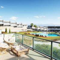 Town house - Nouvelle construction - Finestrat - 01-15986