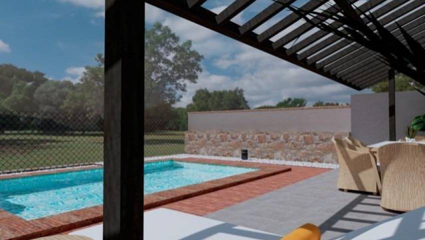 Town house - Nouvelle construction - Murcia - Murcia