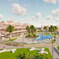 Town house - Nouvelle construction - Pilar de La Horadada - 01-89973