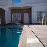 Town house - Nouvelle construction - San Javier - 01-89989