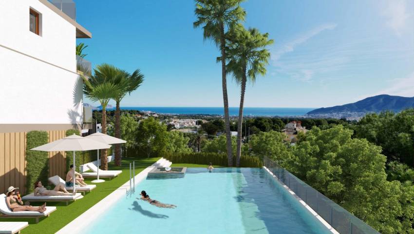 Town house - Новая сборка - Benijofar - Alicante