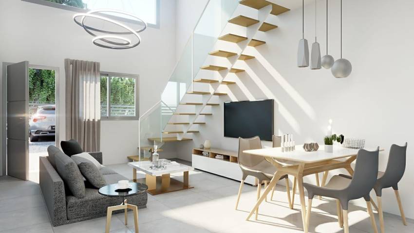 Town house - Новая сборка - Orihuela Costa - Orihuela Costa