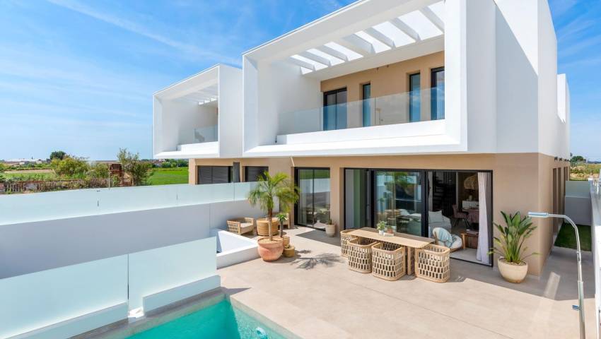 Town house - Nueva construcción  - Dolores - Dolores