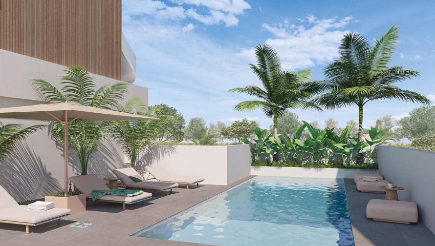 Town house - Nueva construcción  - Pilar de La Horadada - Pilar de la Horadada