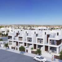 Town house - Nybyggeri - Pilar de La Horadada - 01-52569