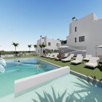 Town house - Nybyggnad - Benijofar - 01-98219