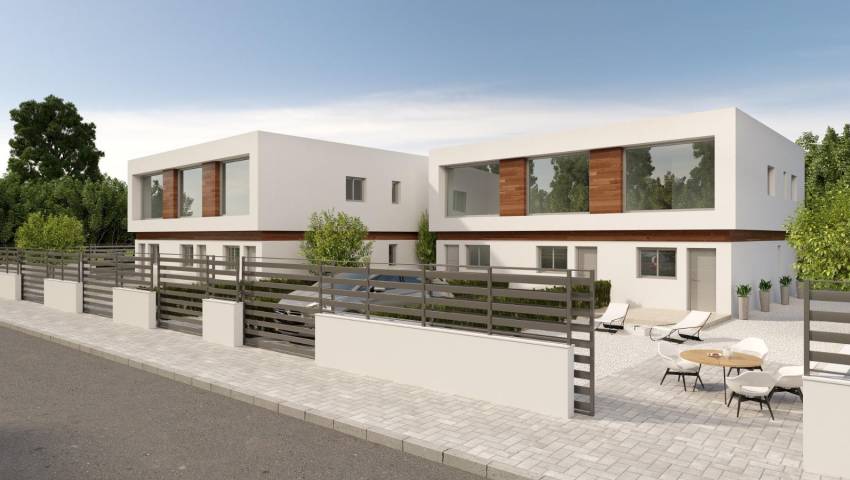 Town house - Nybyggnad - Orihuela Costa - Orihuela Costa
