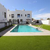 Town house - Nybyggnad - Pilar de La Horadada - 01-18756