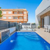 Town house - перепродажа - Formentera del Segura - RP-75976