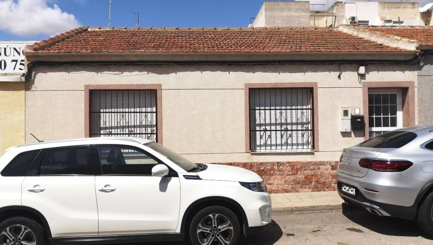 Town house - перепродажа - Los Montesinos - Montesinos