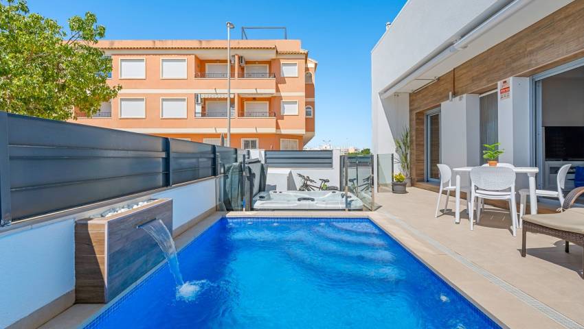 Town house - Wederverkoop - Formentera del Segura - Formentera del Segura