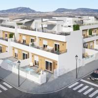 Townhouse - New Build - Avileses - 01-98339