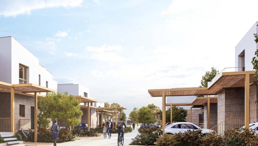 Townhouse - New Build - Benijofar - Zona De La Playa