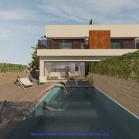 Townhouse - New Build - Murcia - 01-91751
