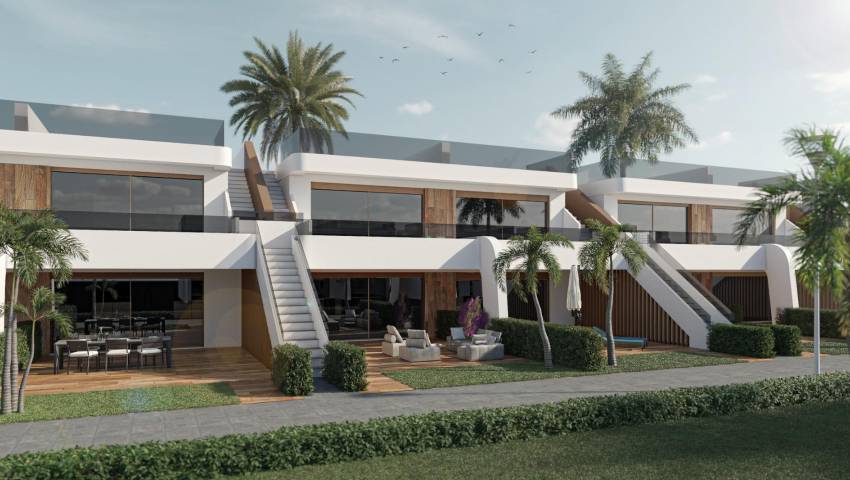 Townhouse - New Build - Murcia - Condado de Alhama