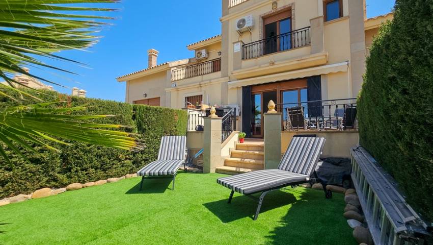 Townhouse - Resale - Algorfa - La Finca Golf