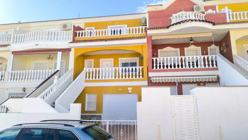 Townhouse - Resale - Ciudad Quesada - La Fiesta