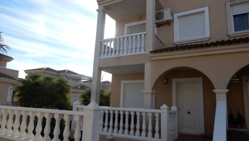 Townhouse - Resale - Ciudad Quesada - Lo Marabu