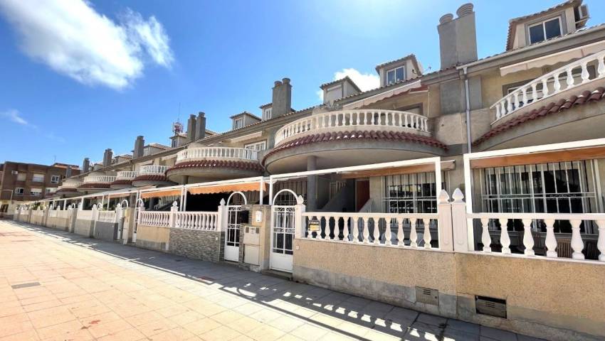 Townhouse - Resale - Los AlcÃ¡zares - Los AlcÃ¡zares