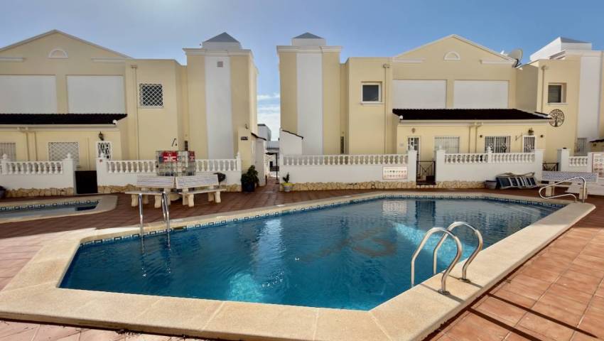 Townhouse - Wederverkoop - Ciudad Quesada - Ciudad Quesada