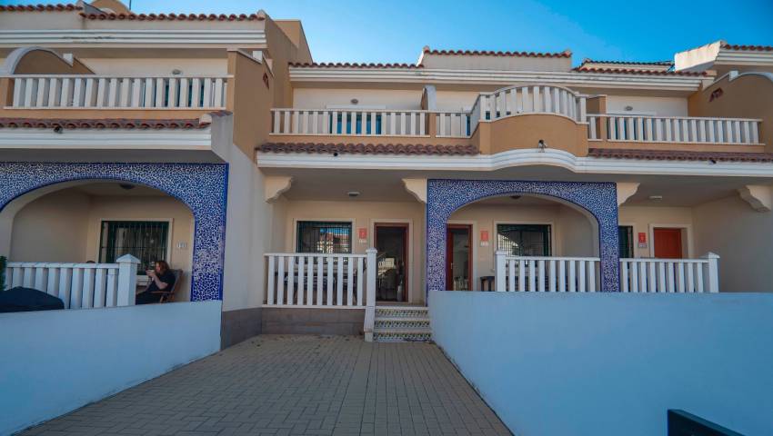 Townhouse - Wederverkoop - Ciudad Quesada - Dona Pepa