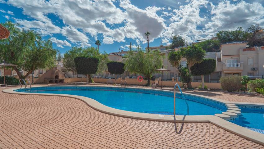 Townhouse - Wederverkoop - Ciudad Quesada - La Marquesa Golf