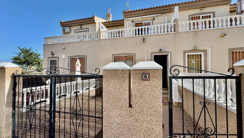 Townhouse - Wederverkoop - Ciudad Quesada - La Marquesa Golf